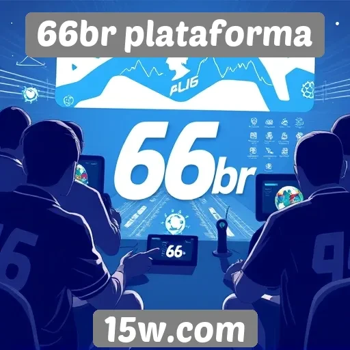 Impacto da 66br plataforma na comunidade de jogos