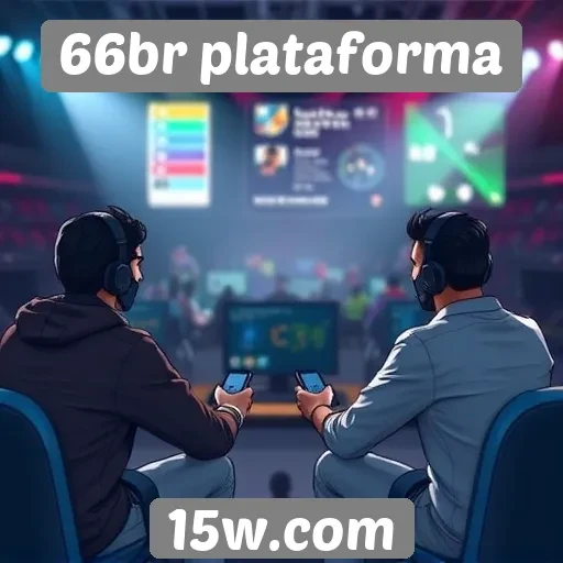 Avaliação da experiência do usuário na 66br plataforma