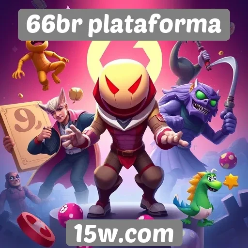 Gamers elogiam a variedade de opções no 66br